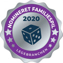 15 Minutes to Self-Destruct - Årets Familiespil 2020? - Fra 8 år. - Billede 1