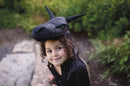 Udklædning - Sort Dragekostume - Fra 5-6 år. - Billede 1