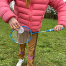 Badmintonbolde i plastik - rør m. 6 stk. - Billede 1