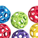 Spordas Gribebold - Naturgummi - Ø12 cm - Ass. farve - 1 stk.