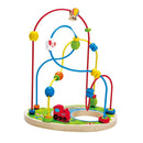 Kuglebane i træ fra HAPE - Fra 2 år. - Billede 1