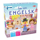Spil, Lær om engelsk- Fra 5 år - Billede 1