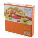 Legemad - Pizza i træ fra Viga - Fra 18 mdr. - Billede 1