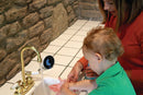 Time Timer WASH - Lær at vaske hænder - 30 sek. - Billede 1