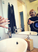 Time Timer WASH - Lær at vaske hænder - 30 sek. - Billede 1