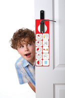 Time Timer - Magnetiske Piktogrammer - 280 stk. - Billede 1