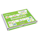Time Timer - Magnetiske Piktogrammer - 280 stk. - Billede 1