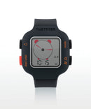 Time Timer Armbåndsur til barn og ung - Grå/Orange - 12-17 cm. - Billede 1