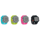 Time Timer Armbåndsur til barn og ung - Grå/Orange - 12-17 cm. - Billede 1