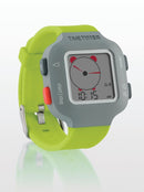 Time Timer Armbåndsur til barn og ung - Grå/Grøn - 12-17 cm. - Billede 1