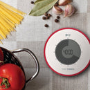 Time Timer TWIST - Magnetisk 90 minutters timerur - Ø:8,5 cm - Billede 1