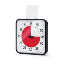 Time Timer Medium 8 visuelt ur med alarm - 20x20 cm 