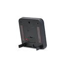 Time Timer 8" visuelt ur med alarm - 20 x 20 cm - Sort farve - bagfra

