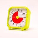 Time Timer pocket - 7,5 x 7,5 cm - lime