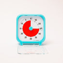 time timer audio pocket turkis - front
