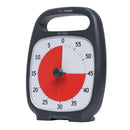 Time Timer PLUS visuelt ur med alarm - 60 min - Sort 