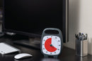 Time Timer PLUS visuelt ur med alarm - 60 min - Sort farve i brug