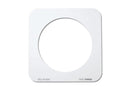 Time Timer MAX visuelt ur - 44 x 44 cm - Sort farve - hvid skive