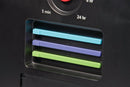 Time Timer MAX visuelt ur - 44 x 44 cm - Sort farve. - skiverne 