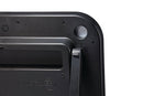 Time Timer MAX visuelt ur - 44 x 44 cm - Sort farve. - pauseknap