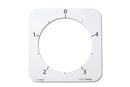 Time Timer MAX visuelt ur - 44 x 44 cm 