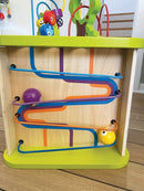 Stor Aktivitetskasse fra Hape - Fra 12 mdr. - Billede 1