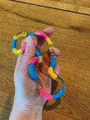 Tangle Junior Tekstur fidgetlegetøj - Fra 3 år. - Billede 1
