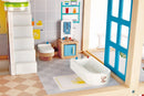 HAPE Dukkehus Mansion inkl. Møbler - H:72,5 cm. - Billede 1