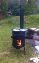 Grydekomfur, Ø: 31 cm - Billede 1