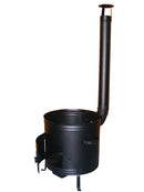 Grydekomfur, Ø: 39 cm - Billede 1