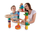 HAPE Quadrilla Cliffhanger Kuglebane med 94 dele - Fra 4 år. - Billede 1
