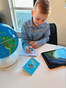 Shifu Orboot AR-Globus - Jorden - Fra 4 år - Billede 1