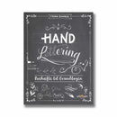 Malebog - Hand Lettering - Øvehæfte til Grundbog - Unicorn - Billede 1