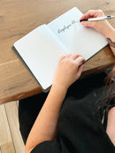 Malebog - Hand Lettering Bullet Notes - Notesbog - Unicorn - Billede 1