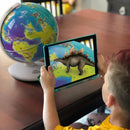 Shifu Orboot AR-Globus - Dinosaur - Fra 4 år - Billede 1