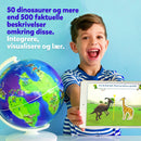Shifu Orboot AR-Globus - Dinosaur - Fra 4 år