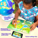 Shifu Orboot AR-Globus - Dinosaur - Fra 4 år