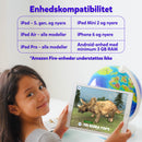 Shifu Orboot AR-Globus - Dinosaur - Fra 4 år
