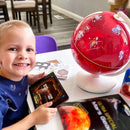 Shifu Orboot AR-Globus - Mars - Fra 7 år - Billede 1