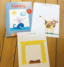 Malebog - Min Fantasifulde Krusedulle Malebog - 24 sider. - Billede 1