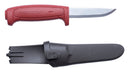Morakniv m. etui - knivblad L: 95 mm. - Billede 1