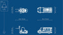 LEGO City Trains: Godstog - Billede 1