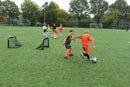 Hockeymål / Fodboldmål til børn - 90 x 60 cm - Fra 3 år - Billede 1