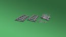 LEGO City Trains: Skinner - 20 dele - Billede 1