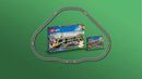 LEGO City Trains: Skinner - 20 dele - Billede 1