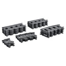 LEGO City Trains: Skinner - 20 dele - Billede 1