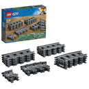 LEGO City Trains: Skinner - 20 dele - Billede 1