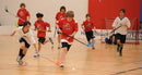 Hockeysæt, Børnehave - L: 80 cm. - Billede 1
