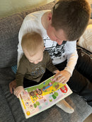 Bog - Kig - Find - Tæl - Fra 1 år.
