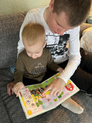 Bog - Kig - Find - Tæl - Fra 1 år.